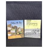 John Deere Advertising Brochures