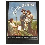 JD 1941 Better Farming series D13-40-9