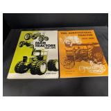 Farm Tractors 1950-1975 & The Agricultural Tractor