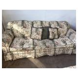 Genesis 3 Cushion Couch