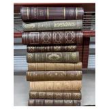 10 Franklin Library 100 greatest collection books,