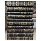10 Franklin Library 100 greatest collection books,
