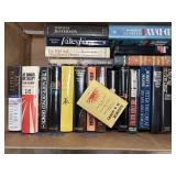Variety of Hardback Books - Thomas Jefferson,
