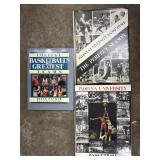 Indiana University Basketball Books, College
