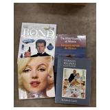 James Bond, Norman Rockwell, Marilyn Monroe & Wild