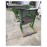 John Deere No. 1A Corn Sheller