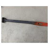 Cast Iron Pry Bar