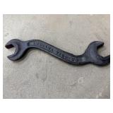 Indiana Silo Co. 5/8 Curved Wrench