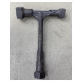 Ant. Marked D3J31 T Handle Wrench