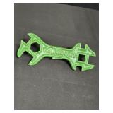 Van Brunt JD D-380 implement wrench