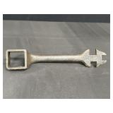Buggy wrench, 445, 10in