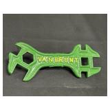 John Deere Van Brunt implement wrench D-380