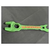 Z2 Syracuse plow implement wrench
