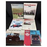 Massey Ferguson Machinery Brochures