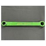 John Deere wrench, 11.75in