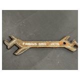 Famous Ohio J276 implement wrench