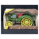 Ertl JD 1915 Md R Waterloo Boy Tractor