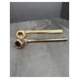 Heavy Duty Lug Wrench