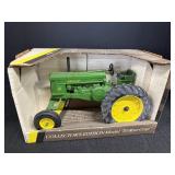 Ertl John Deere 1953 70 Row-Crop Toy Tractor
