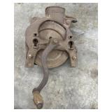 Primitive Fulton Corn Sheller