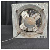 Vintage Jamesway Barn Fan