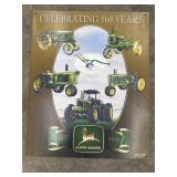 JD Celebrating 160 Years Tin Sign