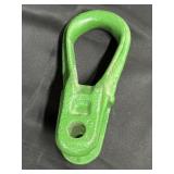 John Deere clevis, numbers illegible