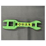 John Deere cut out tractor wrench, 8.25in L