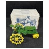 Ertl JD General Purpose Wide Tread Tractor 65