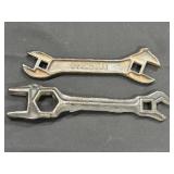 Syracuse LH 22 & Z2 implement wrenches