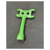 A124-A farm implement or buggy wrench, 4in