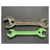 Deere Mansur Co. A523 & A522 wrenches