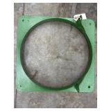 Unstyled JD B Radiator Fan Shroud