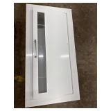 JL Industries Fire Extinguisher Cabinet