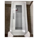 Larsenï¿½s Fire Extinguisher Cabinet