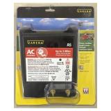 New Electric Fence Charger by Zareba