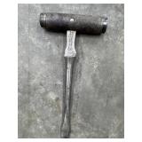Crescent Tool Folding T Handle Screw Driver