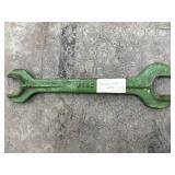 Massey Harris 217C Disc Open End Wrench