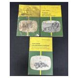 3 JD Operators Manual 29 Sprayer, F145H