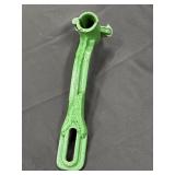 Farm implement umbrella bracket, appears to have