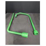 J.D. Fly Wheel wrench & lug wrench