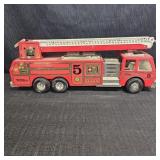Steel Tonka #5 Toy Fire Truck