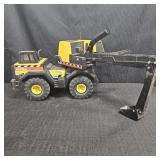 Tonka Mighty 748 Crane/Excavator Toy