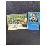Horn Deere Brochure & Parts & Acces. Manual