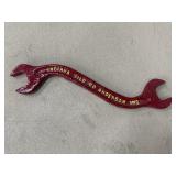Indiana Silo Co. Anderson IND Curved Wrench