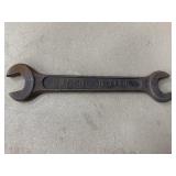 I.H Co. G3170 Open End Wrench
