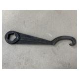 Akron Brass Mfg. Co Wooster Wrench