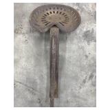 Cast Iron Tractor Seat