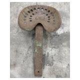 Metal Tractor Seat