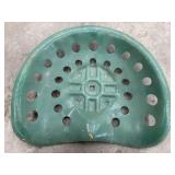 Metal Tractor Seat